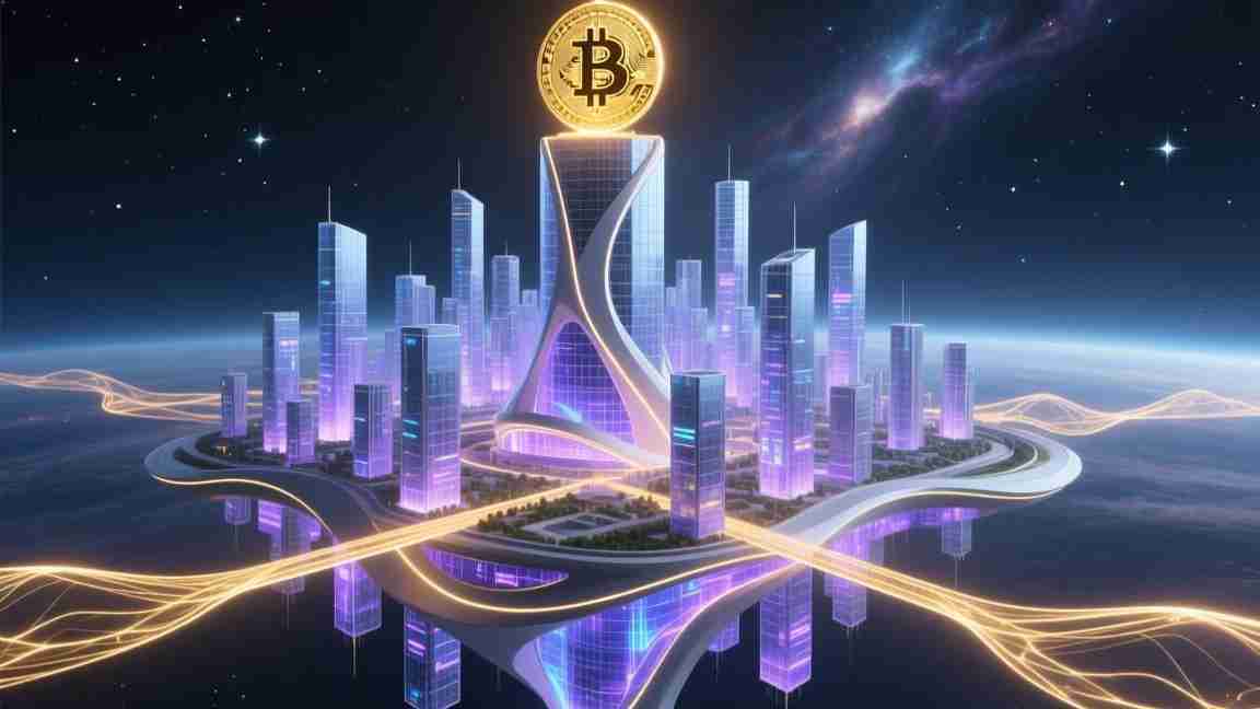 2022,Web3.0的破壁之年,从概念狂欢到价值重构的序章