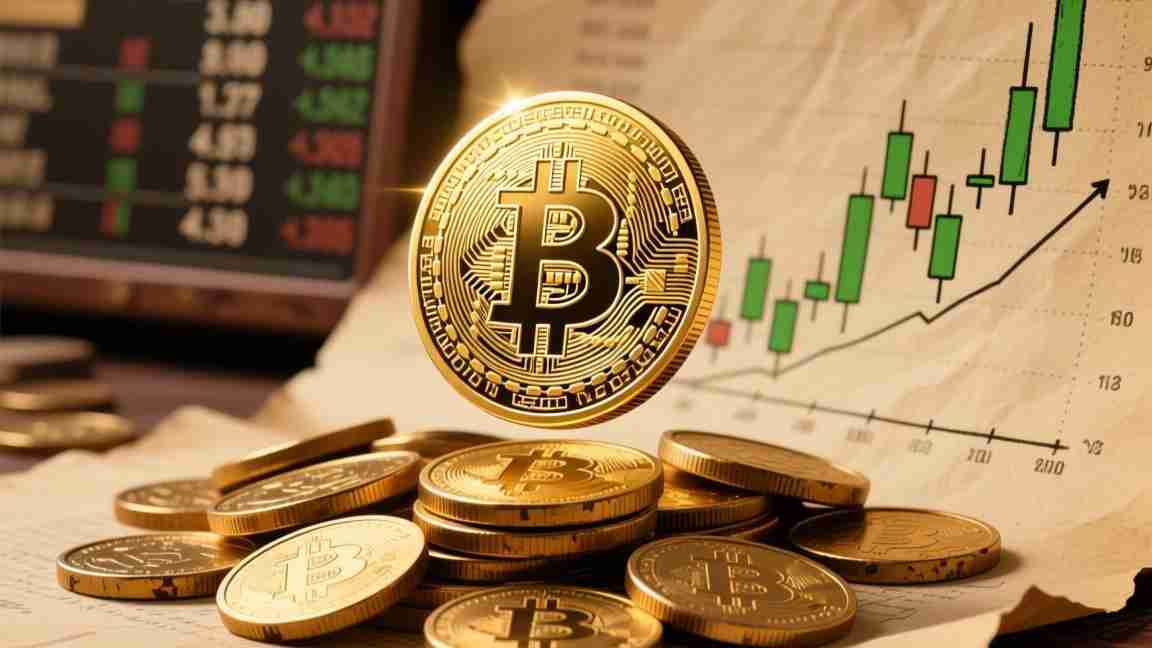 虚拟数字货币排行榜