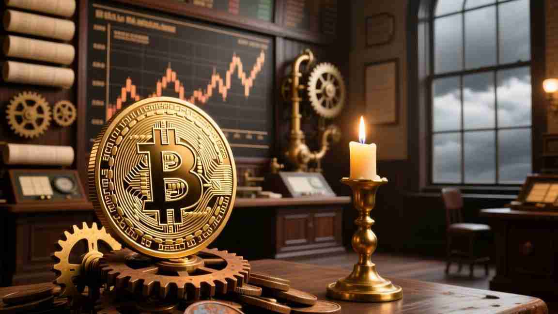 解构与重塑,比特币写作的多维透视与时代意义