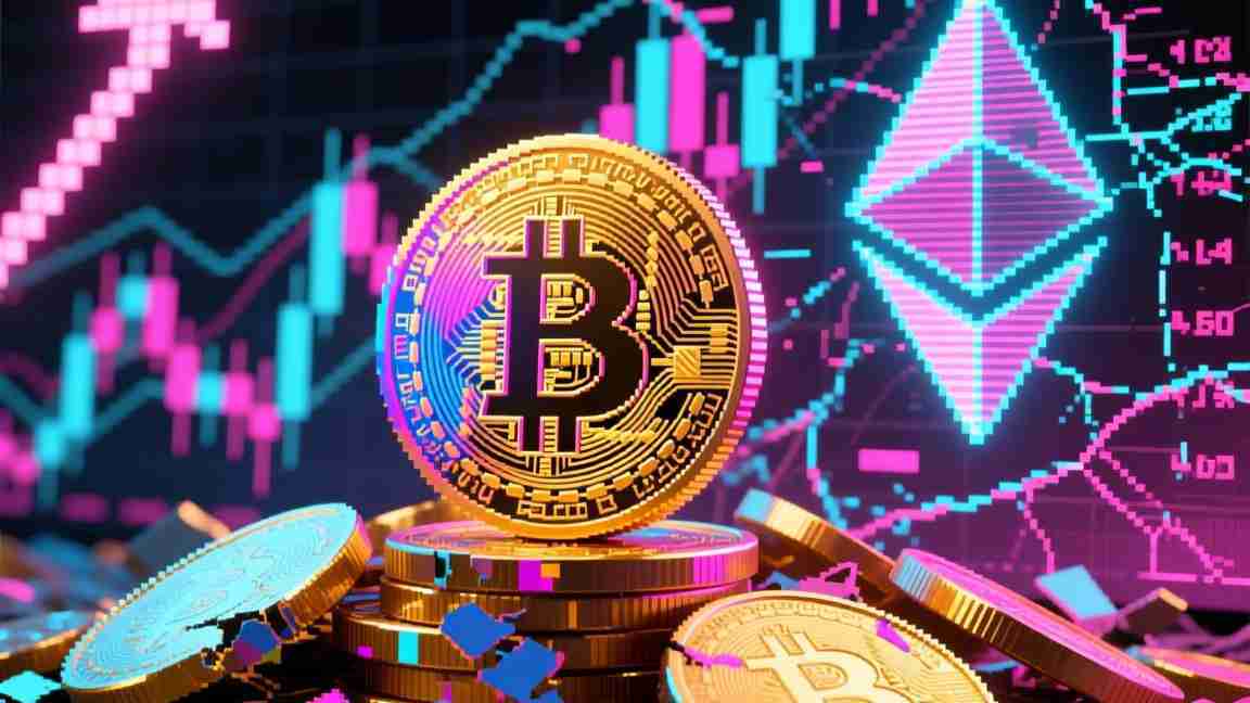 虚拟数字货币排行榜